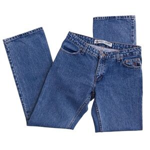 Harley Davidson Women’s Mid Rise Straight Jeans